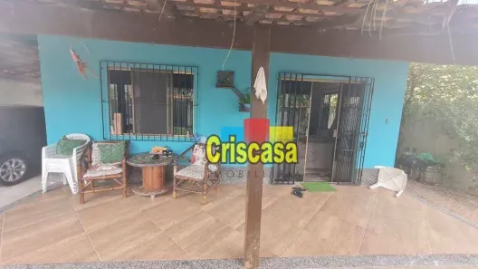 Casa com 3 Quartos à venda, 200m² no Cidade Beira Mar, Rio das Ostras