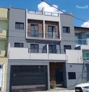 Apartamento com 2 Quartos à venda, 40m² no Vila América, Santo André