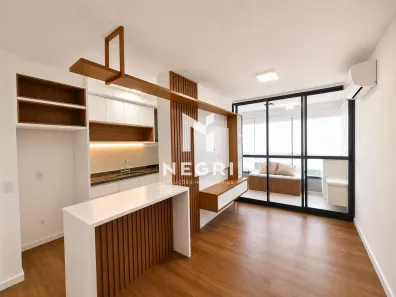 Apartamento com 2 Quartos para venda ou aluguel, 57m² no Jardim Itamarati, Campinas