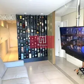 Apartamento com 2 Quartos à venda, 62m² no Vila da Saúde, São Paulo