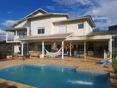 Casa de Condomínio com 4 Quartos à venda, 490m² no Santa Inês, Mairiporã