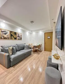 Apartamento com 2 Quartos à venda, 36m² no Vila Sacadura Cabral, Santo André