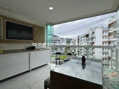 Apartamento com 3 Quartos à venda, 89m² no Recreio dos Bandeirantes, Rio de Janeiro