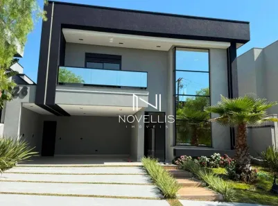 Casa de Condomínio com 3 Quartos à venda, 260m² no Condomínio Terras do Vale, Caçapava