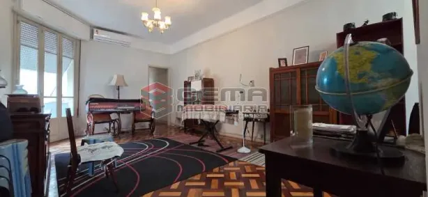 Apartamento com 2 Quartos à venda, 99m² no Flamengo, Rio de Janeiro