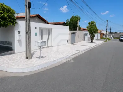 Casa com 3 Quartos à venda, 345m² no Jardim Acácia, Feira de Santana