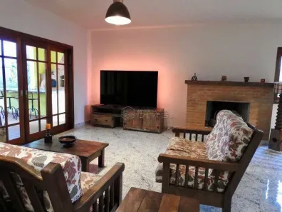 Casa de Condomínio com 3 Quartos para venda ou aluguel, 312m² no Residencial Colinas de Itupeva, Itupeva