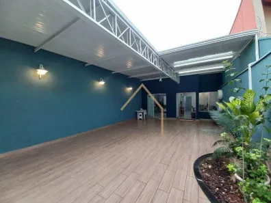 Casa com 2 Quartos à venda, 80m² no Jardim Terramérica III, Americana