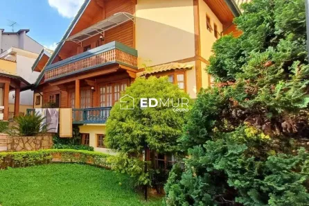 Imóvel Comercial com 5 Quartos à venda, 540m² no Jardim Bela Vista, Santo André