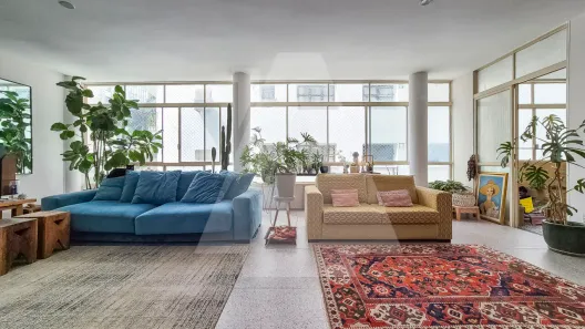 Apartamento com 3 Quartos à venda, 180m² no Santa Cecília, São Paulo