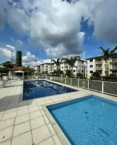 Apartamento com 3 Quartos à venda, 52m² no Flores, Manaus