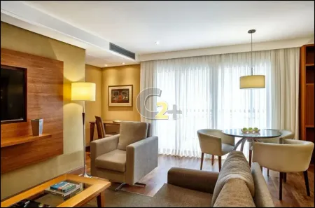 Apartamento com 1 Quarto à venda, 62m² no Jardim Paulista, São Paulo