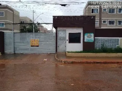 Apartamento com 2 Quartos à venda, 50m² no Setor de Chácaras Anhangüera B, Valparaíso de Goiás