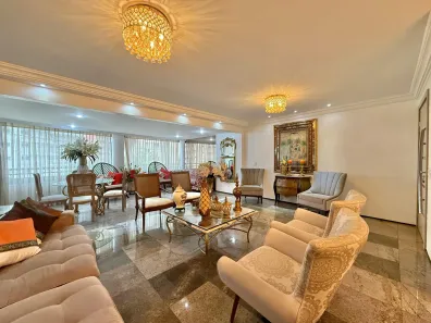 Apartamento com 3 Quartos à venda, 160m² no Meireles, Fortaleza