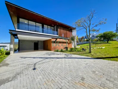 Casa de Condomínio com 4 Quartos à venda, 607m² no Bortolan Norte I, Poços de Caldas
