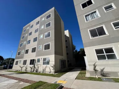 Apartamento com 2 Quartos para alugar, 49m² no Feitoria, São Leopoldo