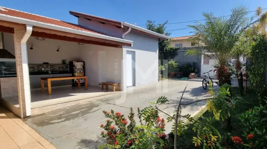 Casa com 3 Quartos à venda, 92m² no Jardim São Gonçalo, Campinas