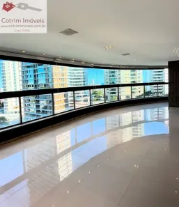 Apartamento com 4 Quartos à venda, 213m² no Candeal, Salvador