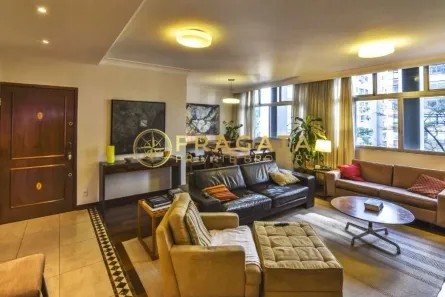 Apartamento com 3 Quartos à venda, 148m² no Jardim Paulista, São Paulo