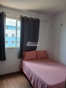 Apartamento com 2 Quartos à venda, 50m² no Desmembramento União da Mocidade Espírita de Uberaba, Uberaba