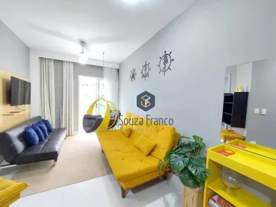Flat com 1 Quarto para venda ou aluguel, 38m² no Riviera, Bertioga