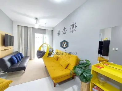 Flat com 1 Quarto à venda, 38m² no Riviera, Bertioga