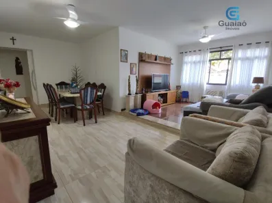 Apartamento com 3 Quartos à venda, 192m² no Ponta da Praia, Santos