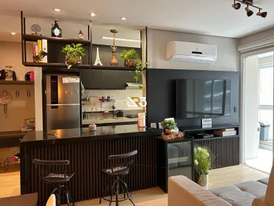 Apartamento com 3 Quartos à venda, 83m² no Gleba Fazenda Palhano, Londrina