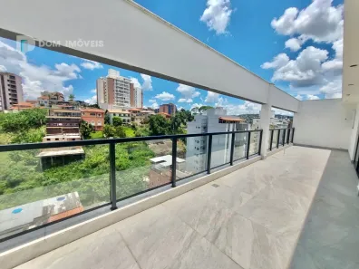 Cobertura com 4 Quartos à venda, 230m² no Santa Helena, Juiz de Fora