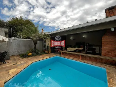 Casa com 4 Quartos à venda, 326m² no Jardim São Caetano, São Caetano do Sul