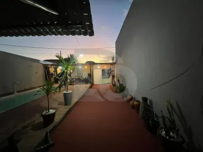 Casa com 2 Quartos à venda, 84m² no Baixo, Barra dos Coqueiros