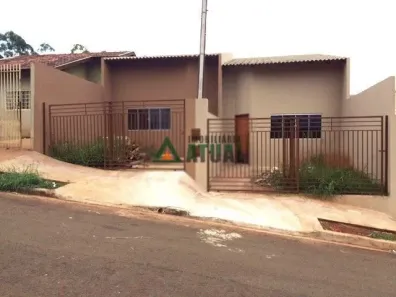 Casa com 3 Quartos à venda, 68m² no Jardim Paris, Londrina