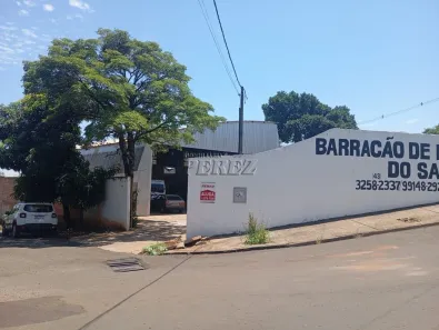 Galpão/Depósito/Armazém para alugar, 2000m² no Setor 5, Ibiporã