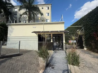 Apartamento com 2 Quartos para alugar, 50m² no Vila Industrial, Campinas
