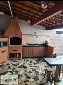 Casa com 3 Quartos à venda, 400m² no Vila Piza, Limeira