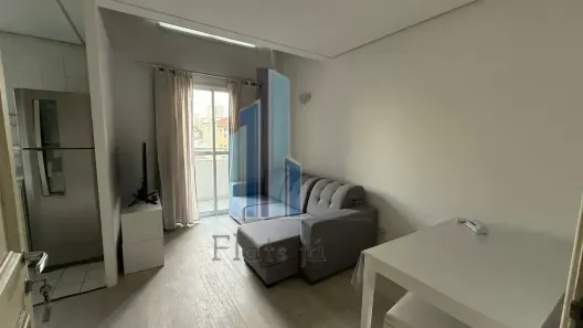 Apartamento com 1 Quarto para alugar, 44m² no Itaim Bibi, São Paulo