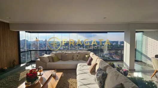 Cobertura com 4 Quartos à venda, 322m² no Vila Sônia, São Paulo