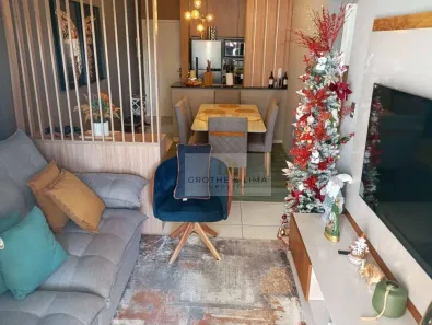 Apartamento com 2 Quartos à venda, 68m² no Parque Senhor do Bonfim, Taubaté
