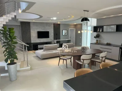 Casa de Condomínio com 4 Quartos à venda, 400m² no Jardim do Golfe, São José dos Campos