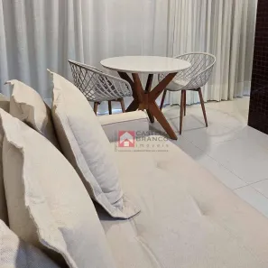 Apartamento com 1 Quarto para alugar, 39m² no Graça, Salvador