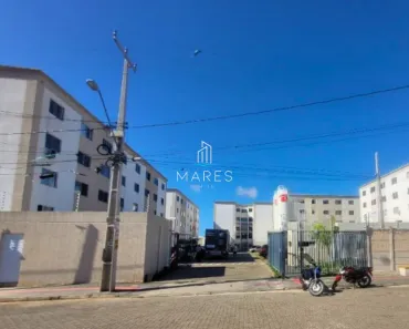 Apartamento com 2 Quartos para alugar, 44m² no Curió, Fortaleza