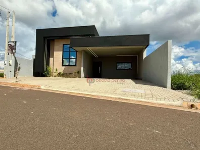 Casa de Condomínio com 3 Quartos à venda, 121m² no Maisparque Rio Preto, São José do Rio Preto