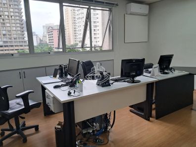 Sala Comercial com 1 Quarto à venda, 35m² no Vila Olímpia, São Paulo