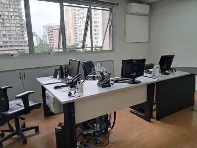 Sala Comercial com 1 Quarto à venda, 35m² no Vila Olímpia, São Paulo