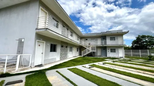 Apartamento com 1 Quarto à venda, 28m² no Maranduba, Ubatuba