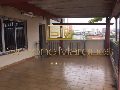 Sobrado com 4 Quartos à venda, 120m² no Água Fria, São Paulo