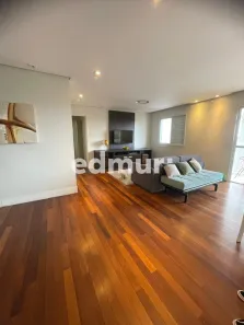 Apartamento com 3 Quartos à venda, 133m² no Jardim, Santo André