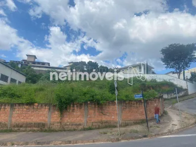 Lote/Terreno à venda, 950m² no Estoril, Belo Horizonte