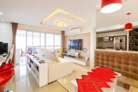 Apartamento com 2 Quartos à venda, 96m² no Vila Brasílio Machado, São Paulo