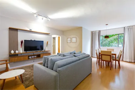 Apartamento com 3 Quartos à venda, 116m² no Sumarezinho, São Paulo